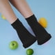 thumbnail image 5 of 4 pares de calcetines térmicos de uso diario, cómodos para hombre y mujer., 5 of 7
