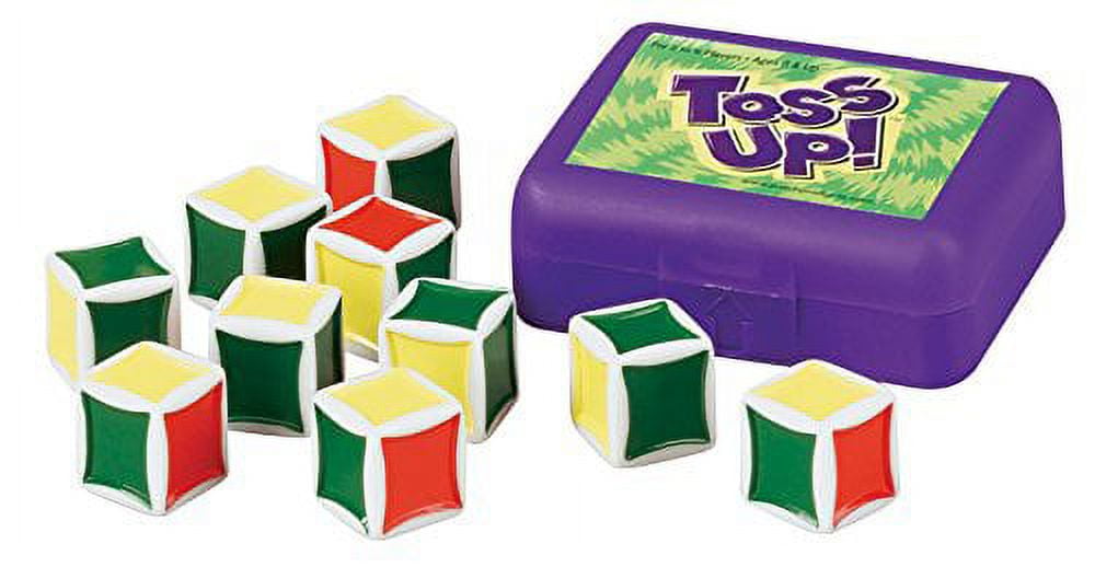Toss Up Game-