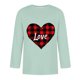 thumbnail image 3 of Blusas y camisas de manga larga con cuello redondo para hombre, blusa informal con cuello redondo y manga corta, blusa estampada de poliéster para hombre., 3 of 3