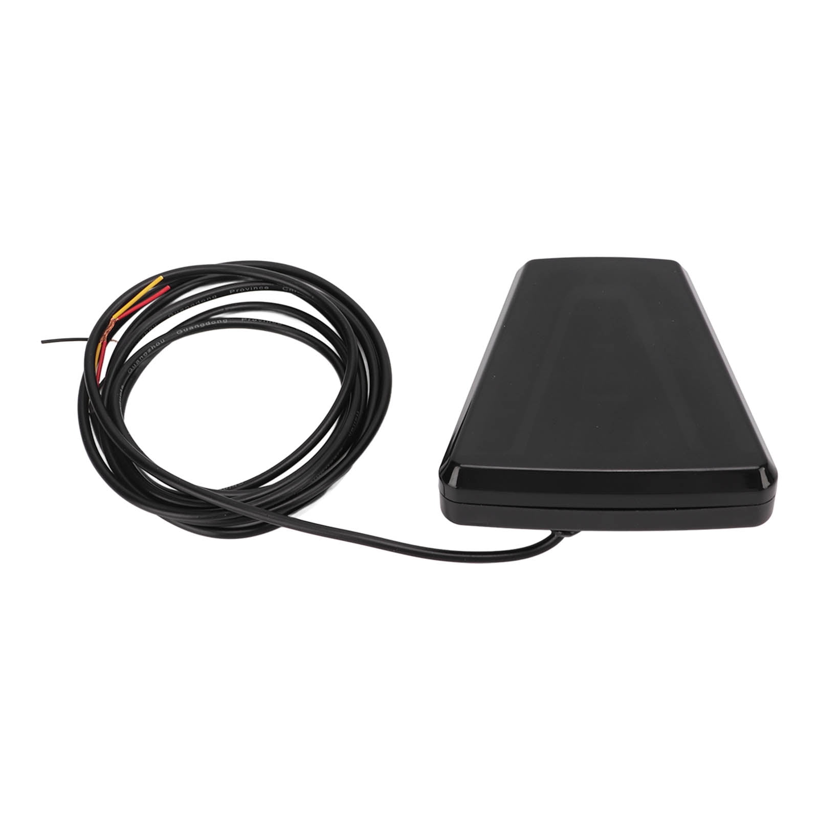 Brake Tail Light, Impact Resistant LED Source 12V 10W 1.5A Strobe Brake Tail Light For Car