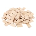 thumbnail image 2 of Espigas Sueltas De Madera De Haya, Espigas De Madera Ligeras Estables De Alta Resistencia Para Ebanistería, 2 of 7