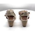 thumbnail image 2 of Style & Co. Womens Mailena Canvas Closed Toe Wedge Sandals, 2 of 6