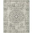 thumbnail image 1 of Unique Loom Tapis Classique en Détresse 8' x 10' Rectangle Beige/gris Tradition, 1 of 1