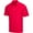 British Red, variant on Men's Freedom Micro Pique Polo British Red/4XL
