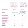 thumbnail image 3 of Theralogix Ovasitol Plus Canister Metabolic Health Supplement - Myo-Inositol & D-Chiro Inositol+Chromium Picolinate+Alpha-lactalbumin & Vitamin D, 3 of 9
