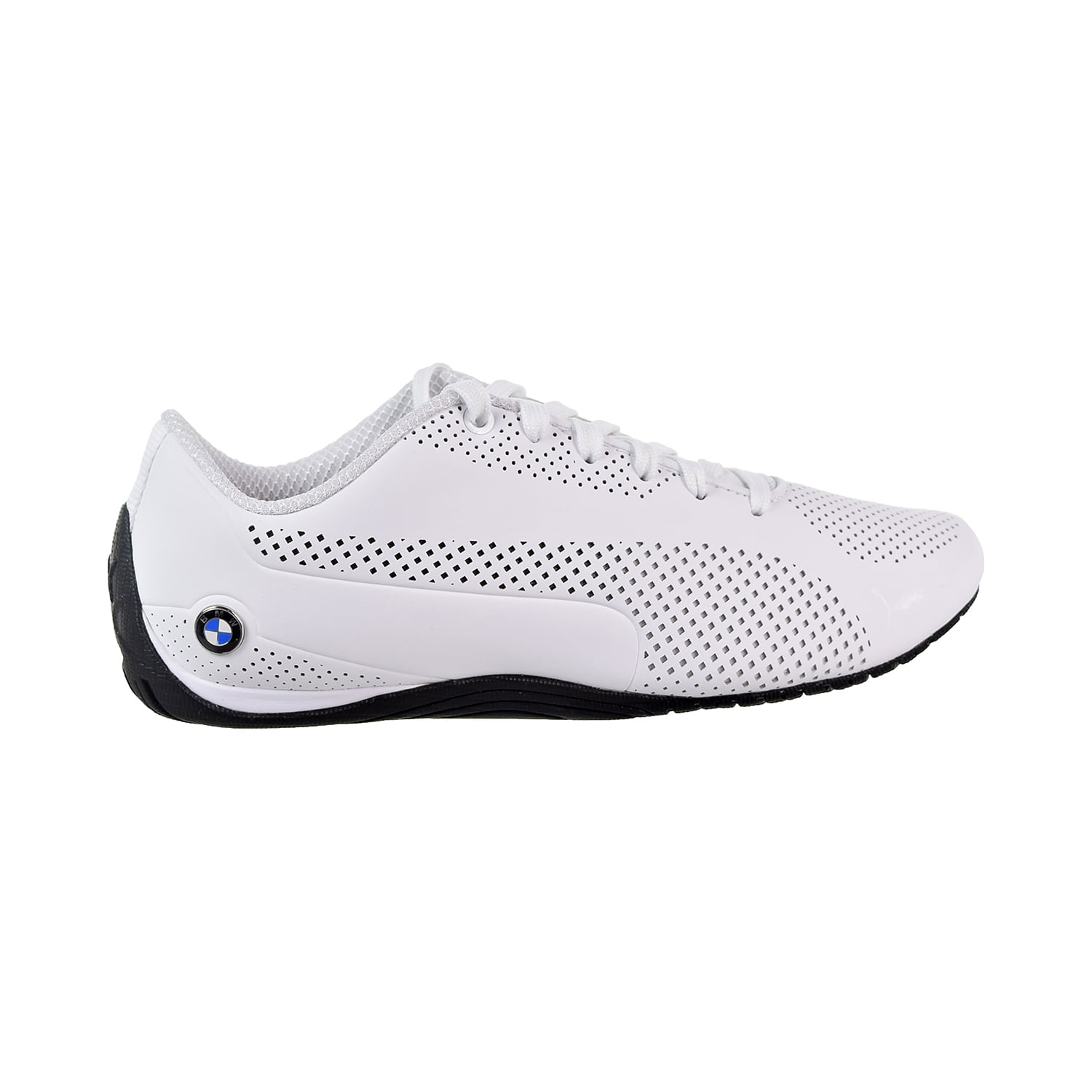 puma bmw ms drift cat 5 ultra white