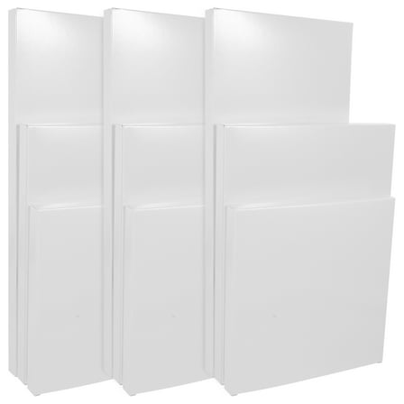 WSTEER 15Pcs Gift Wrap Boxes with Lids Gift Boxes for Wedding Bridal Shower Festival Holidays