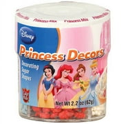 Cake Mate 4 Cell Decorating Sugar Shapes, 2.2 oz (Pack of 12)