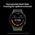 thumbnail image 6 of Samsung Galaxy Watch 7 SM-L310N (44mm) Wi-Fi Version, AI-ready, Bluetooth Wellness Tips and Health & Fitness Tracking - Latin Specs (Silver, 44 mm), 6 of 6