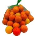 thumbnail image 1 of Golf Ball Planet - 50 Pack Orange Recycled Golf Balls (5A / Mint), 1 of 6