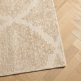 thumbnail image 2 of SAFAVIEH Martha Stewart Abstract Caleb Abstract Runner Rug, Ivory/Beige, 2'3" x 8', 2 of 6
