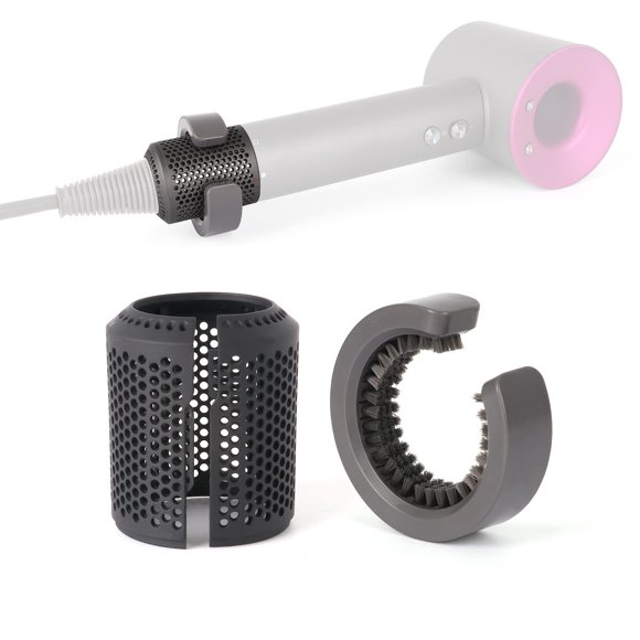 Funda de filtro para secador de pelo Wywy.Wide compatible con Dyson Supersonic HD01 HD03 HD08