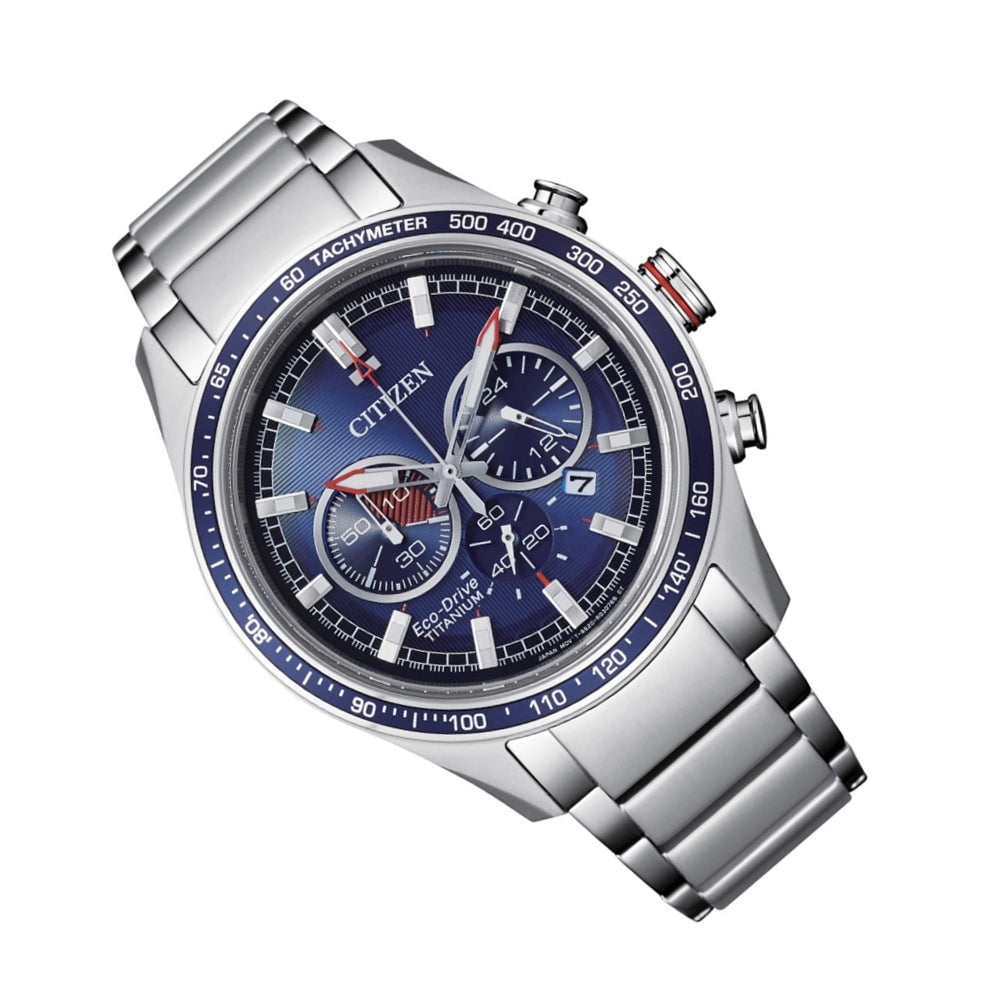 Citizen Super Titanium Eco-Drive Men's Watch CA4490-85L | Walmart Canada