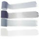 thumbnail image 2 of 4 Rolls Decorative Chiffon Ribbon For Wedding Bouquets Present Wrapping Multi Use Deep And Each Roll, 2 of 5