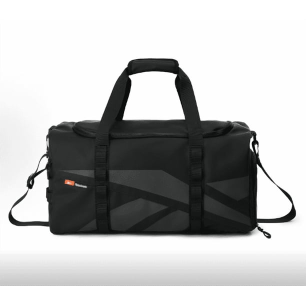 Bolsa de entrenamiento deportivo Reebok de piel sintética impermeable 37.8L
