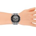 thumbnail image 2 of Men's Watch Mechanical Automatic Self-Winding Watch for Men Stainless Steel Strap Fashion Wristwatch, 2 of 8