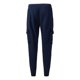 thumbnail image 4 of Ceisia Men's Spring Summer Washed Solid Gift Color Pants - Drawstring Elastic Waist Zipper Pocket Casual Fashion Pants, 4 of 9