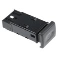 thumbnail image 1 of Botón de interruptor de luz de punto para Land Rover Defender Td5 2002 Yug000540 Afortunado Sencillez, 1 of 5