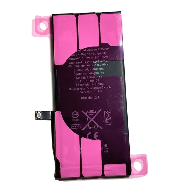 Centenex Brand Replacement Battery for Apple iPhone 11 616-00641