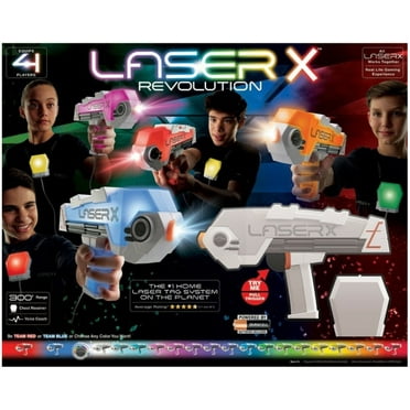 Laser X 88016 Two Player Laser Gaming Set - Walmart.com