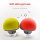 thumbnail image 5 of Inalámbrico Mini Bluetooth Portable Mushroom Speaker Bluetooth Sound Box Con Función De Ventosa Para Teléfonos Inteligentes Cateissary EL011909-00, 5 of 6