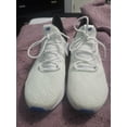 thumbnail image 1 of New Balance Men's Fresh Foam Roav White And Gray Running Shoes Size 11 MROAV BW1, 1 of 5