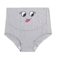 thumbnail image 5 of CAIXIA Maternity Underwear For Women with Adjustable Belly Support Plus Size Breathable Combed Cotton High Waist Panties for Pregnant, 5 of 5