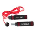 thumbnail image 3 of Corde à sauter alourdie 1 lb GoZone – Rouge/noir, 3 of 5