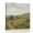 Moss Green, Brown, variant on Canvas Wall Art, Country Stream Framed Canvas Prints for Bathroom Desk, Rustic Path Green Trees Grassland Pastoral Small Gallery Wrapped Wall Decor for Home Office, Gifts, 8"x8" Ship Next Day