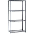 thumbnail image 4 of Nexel 4 Shelf Shelving Unit Starter, 4 of 5