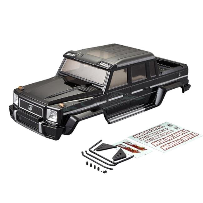 redcat racing body shell