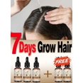thumbnail image 2 of Productos de aceite para el crecimiento rápido del cabello para hombres y mujeres, reparación eficaz de la calvicie, tratamiento anticaída del cabello, 2 of 5
