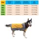 thumbnail image 3 of Labymos Chubasquero para perros con capucha Chubasquero, 3 of 8