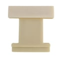 thumbnail image 1 of Bloque de toques,Kit de herramientas para instalación de pisos laminados,blanco,Herramienta versátil para pisos de bloques de nylon,Herramienta de instalación de laminado de tablero, 1 of 9