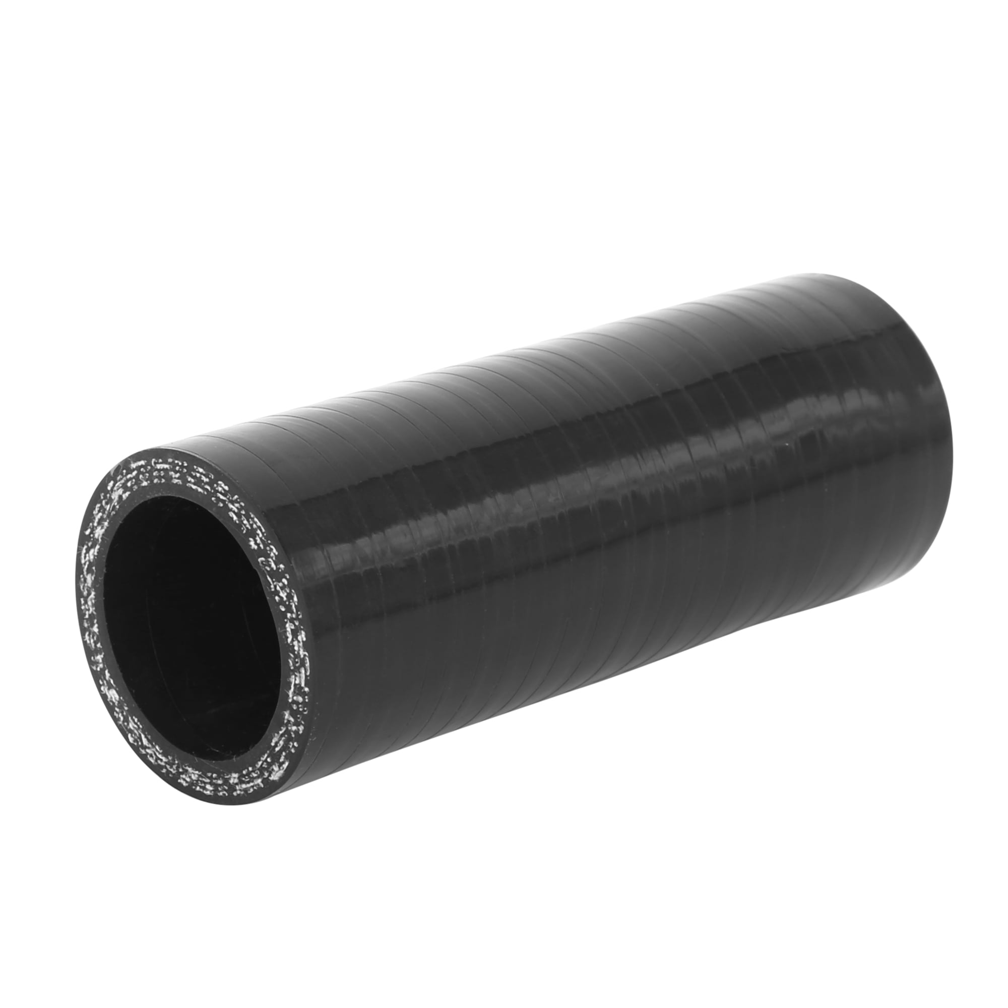 30 mm ID Car Black High Performance Straight Silicone Hose Coupler Intercooler Tube
