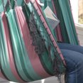thumbnail image 1 of Chaise hamac en coton brésilien Vivere, 1 of 2