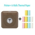 thumbnail image 2 of Thermal Portable Bluetooth Mini Wireless POS Thermal Photo, Photo, 2 of 2