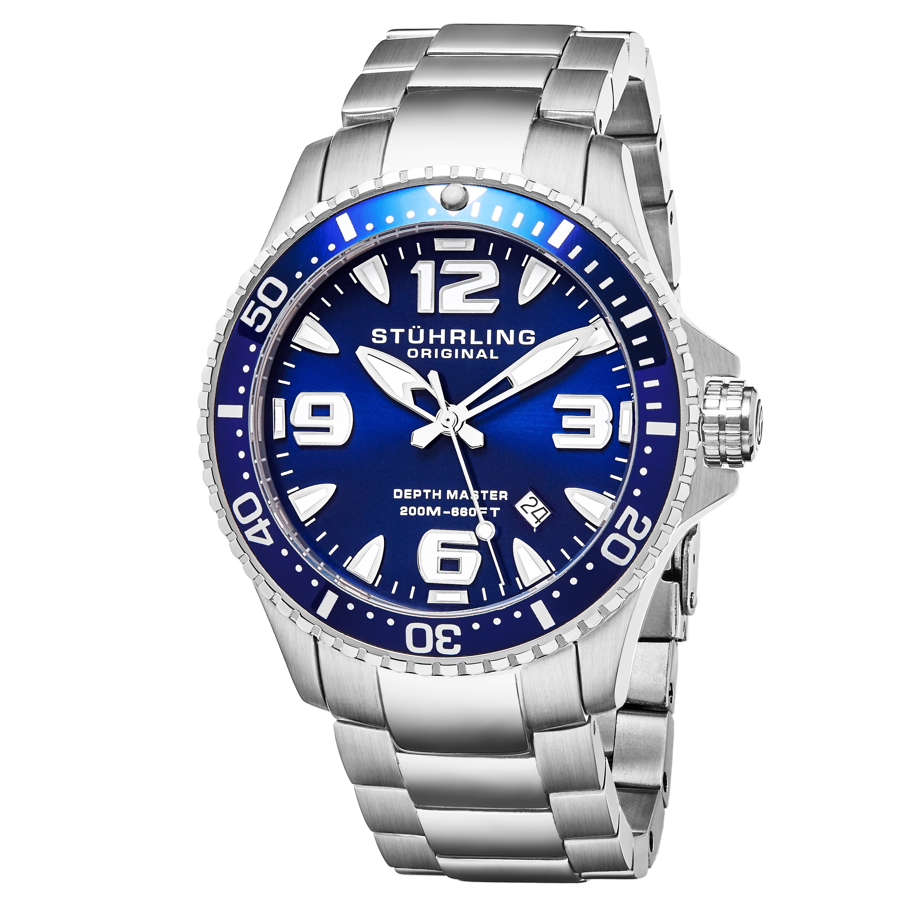 quartz diver