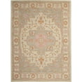 thumbnail image 2 of Nourison Jazmine Vintage Sand 8'6" x 11'6" Area Rug, (9x12), 2 of 8