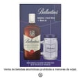 thumbnail image 1 of Whisky Ballantine's  Finest 700 ml + 1 Mason Jar, 1 of 4