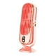 thumbnail image 2 of Ventilador personal de 5 velocidades, ventilador de mesa, dormitorio, oficina, ventilador silencioso, ventilador de escritorio USB Rosa, 2 of 9
