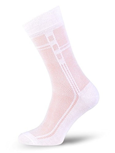 5-pack Mens Ultra thin Breathable Cotton Dress Socks 