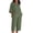 Army Green 1, variant on Two Piece Outs Women Summer Linen Wide Leg Cropped Trouser Sets Ladies Co Ords Linen Short Sleeve Tops and Shorts 2 Piece Capri Pants Out Casual Vacation Travel Outs Holiday Tracksuits