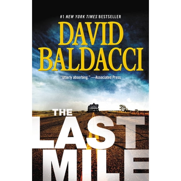Memory Man The Last Mile, Book 2, (Paperback)