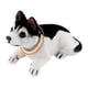 thumbnail image 4 of Adornos para coche con forma de perro que mueve la cabeza, decoración para el salpicadero, bonitos accesorios para el interior del coche. Estilo E, 4 of 9