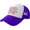 Purple, variant on Baseball Cap Do Not Give Me A Cigarette Under Any Circumstances No Matter What I Say Hat Truker Hat,Green