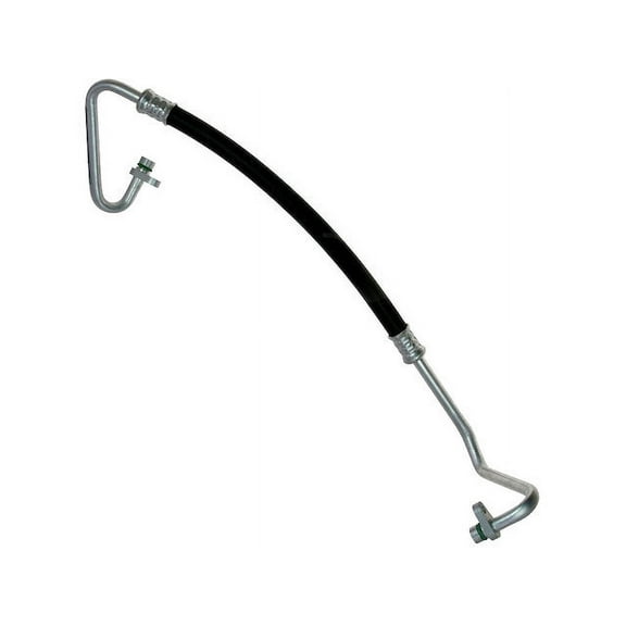 A/C Discharge Hose - Compatible with 2014 - 2020 Nissan Rogue 2015 2016 2017 2018 2019