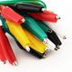 thumbnail image 3 of Pinzas de Cables de Prueba Eléctricos Macarena 10 Piezas Clip de Cocodrilo, 3 of 8