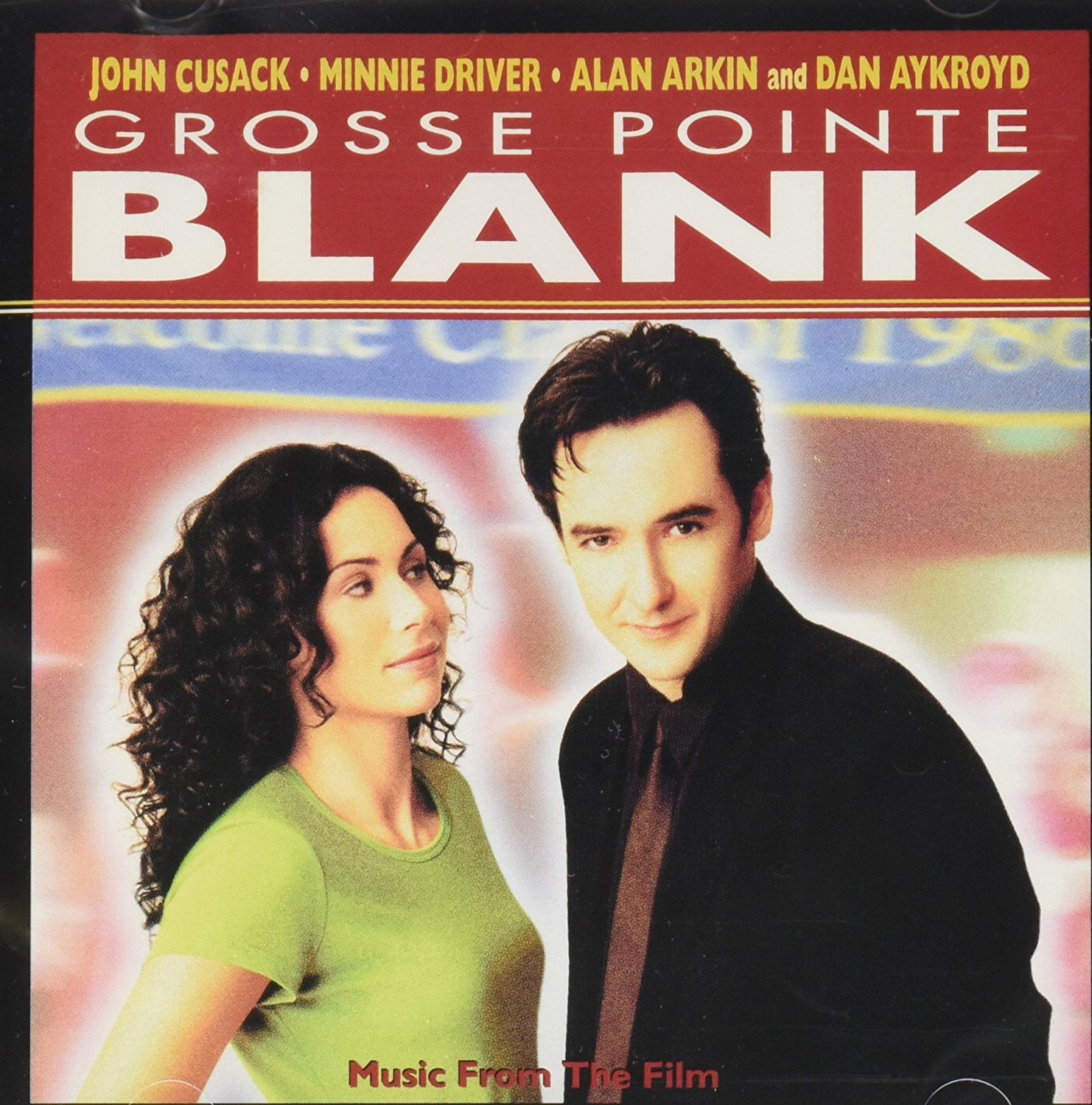 Grosse Pointe Blank, By various Composer Format Audio CD