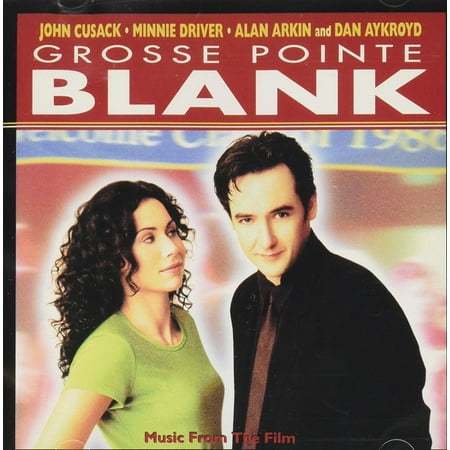 Grosse Pointe Blank, By various Composer Format Audio